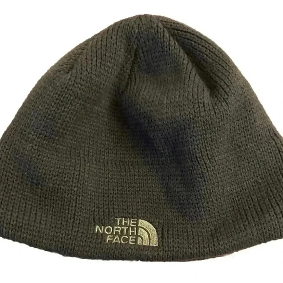Youth The North Face Fleece Lined Hat - Picture 1 of 2